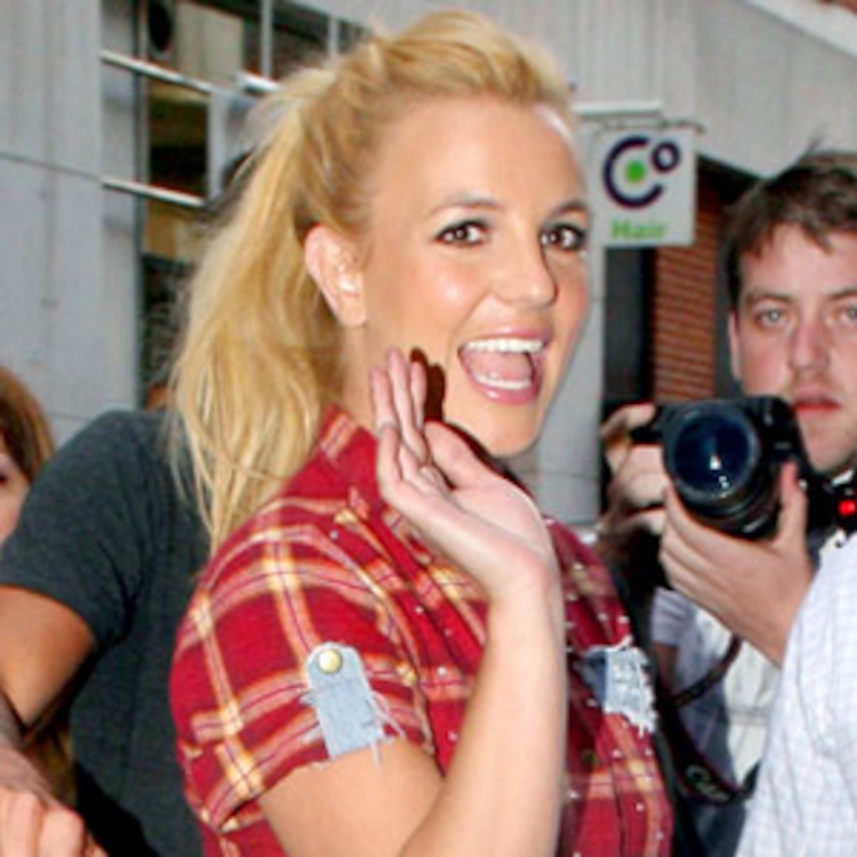 Anatomy Of A Pop Superstar Happy 30th Birthday Britney Spears E Online